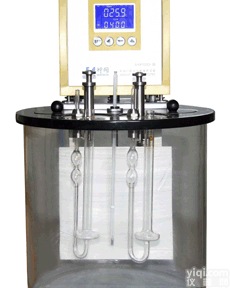 石油产品运动粘度<em>测定器</em> ，液体石油运动粘度测定仪， 轻重质<em>燃料油</em><em>润滑油</em>测量仪