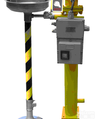 <em>电加热</em>不锈钢立式洗眼器 ，自动排空装置<em>电加热</em>洗眼器， <em>防爆</em>型<em>电加热</em>不锈钢洗眼器