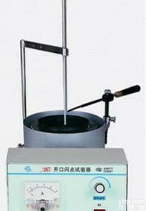 <em>石油产品</em>开口闪点燃点<em>试验器</em>， 石油开口闪点测定器， 润滑油深色石油闪点燃点测定仪
