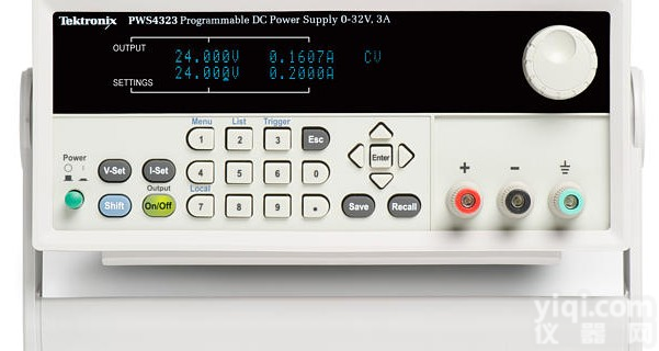 美国<em>泰克</em>直流<em>电源</em>PWS4000系列.质保叁年PWS4000