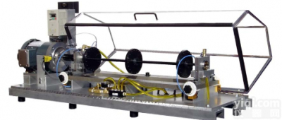 机械故障与<em>转子</em><em>动力学</em>模拟<em>实验台</em>（MFS-RDS）