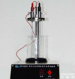乳化<em>沥青</em>微粒离子<em>电荷</em><em>试验仪</em>，SYD-0653乳化<em>沥青</em>微粒离子<em>电荷</em><em>试验仪</em>不锈钢