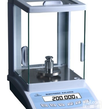 JA2003N电子<em>精密天平</em>|JA2003N<em>千分之一</em>天平|JA2003N电子天平