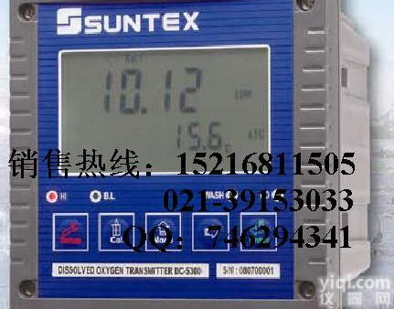 DC-<em>5300</em>，inpro6050/120，上泰在线溶氧仪DC-<em>5300</em>，溶氧仪<em>电极</em>