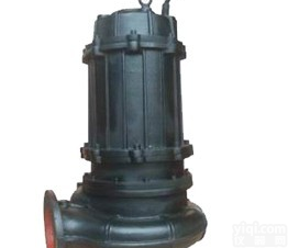 大<em>流量</em>潜水排污泵|节能型双吸<em>潜污泵</em>