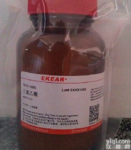 TCA/三 氯 乙 酸/三 氯 醋 酸