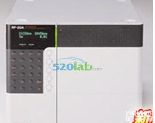 Shimadzu/岛津 RF-20A 荧光<em>检测器</em>_岛津荧光<em>检测器</em>_液相荧光<em>检测器</em>_RF-20A<em>检测器</em>