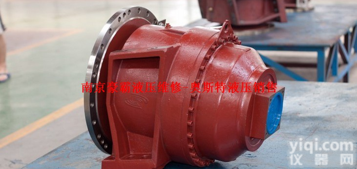 <em>混凝土</em>搅拌车18方德国WPM<em>减速机</em>