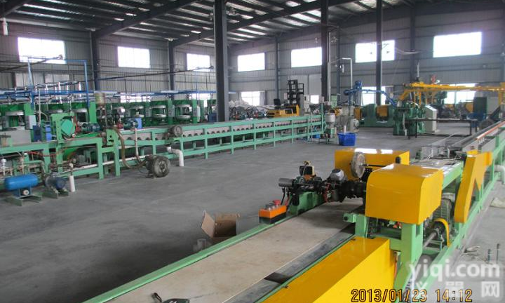 PLC全自动<em>丁基</em><em>内胎</em>挤出冷却联动线_青岛全自动<em>丁基</em><em>内胎</em>挤出<em>生产线</em>_挤出冷却线