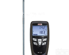 热线<em>风速</em><em>测量仪</em> ，手持式<em>风速</em>分析仪， 风量温度<em>测定仪</em>