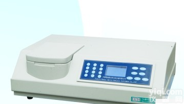 <em>756系列紫外可见分光光度计</em>