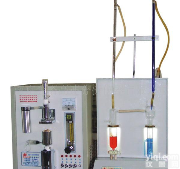 <em>定硫仪</em>，定硫<em>分析仪器</em>