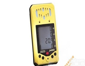 英思科M40多<em>气体检测仪</em>，<em>气体监测仪</em>