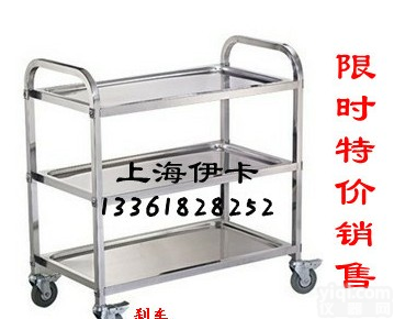 <em>组培</em>不锈钢<em>接种</em><em>小推车</em>3三层