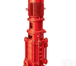 XBD-L型立式单吸<em>多级</em>分<em>段式</em><em>消防泵</em>/立式喷淋<em>多级</em><em>消防泵</em>