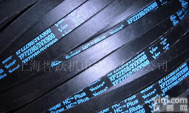 原装进口<em>XPZ</em><em>三角带</em>