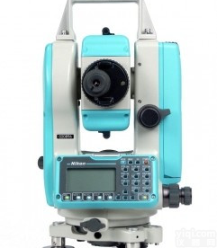 原装<em>尼康</em><em>全站仪</em>进口NPL322<em>全站仪</em>江苏现货直供