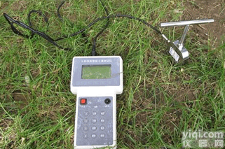 高智能<em>土壤紧实度仪</em>， <em>土壤紧实度测定仪</em>， 土壤紧实度分析仪