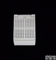 单手开闭条孔包埋盒P.O.M<em>材质</em>