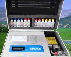 土壤养分<em>速测仪</em>， 测土配方施肥仪， 植株中<em>氮素</em>磷素钾素快速分析仪