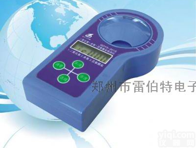 茶叶专用<em>农药</em>氟<em>残留</em>快速检测仪，<em>农药</em>氟<em>残留</em>分析仪茶叶专用