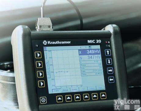 超声波/里氏两用硬度计硬度计<em>MI</em>C20