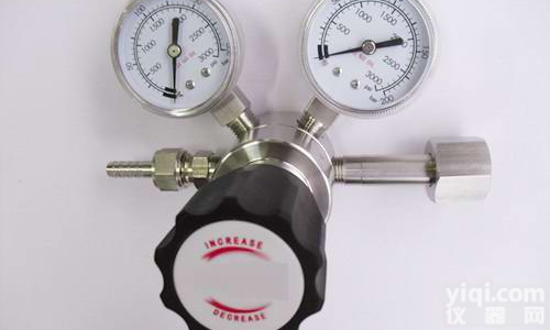 进口不锈钢高压<em>氮气</em> <em>氧气</em> <em>空气减压器</em>