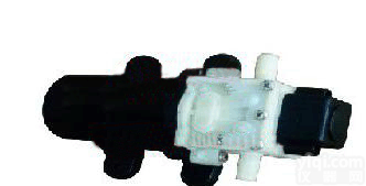 微型隔膜水泵， <em>耐油</em><em>耐热</em>隔膜水泵