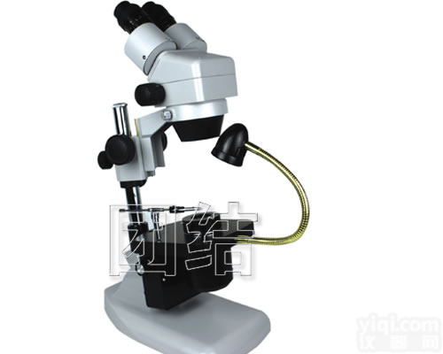 GM-200双目<em>旋臂</em>型<em>宝石</em><em>显微镜</em>