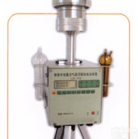 智能中流量空气悬浮<em>颗粒物</em><em>采样器</em> ，空气悬浮<em>颗粒物</em>分析仪