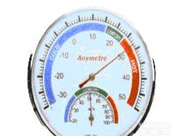 <em>指针式</em>温湿度表，<em>温度计</em>