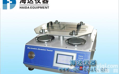 供应<em>Martindale</em><em>耐磨</em>（4头）触摸屏——<em>耐磨</em>起球测试仪