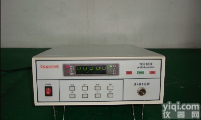 <em>TOS8030</em>微电阻测试仪价格，<em>台湾</em><em>奥斯</em>达总代理