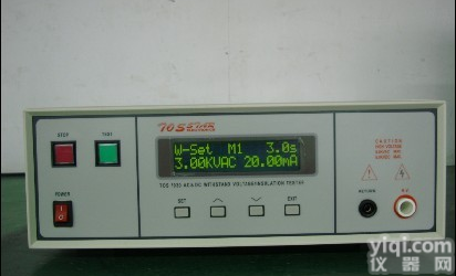 供应<em>TOS7010</em>耐压测试仪工厂，<em>TOS7010</em>生产厂家