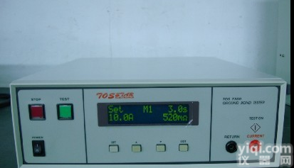 供应TOS7300A接地电阻测试仪<em>工厂</em>，TOS7300a<em>生产</em>厂家