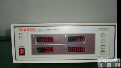 TOS150AD<em>功率表</em>厂家/<em>台湾</em>奥斯达TOS150AD