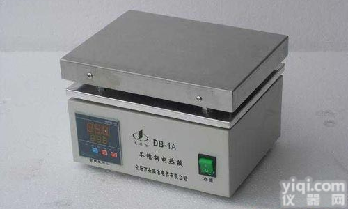DB-1A数显不锈钢<em>电热板</em>价格-参数-<em>厂家</em>-报价