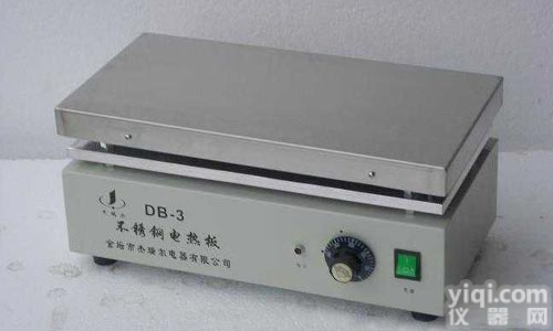 <em>DB</em>—3<em>不锈钢</em><em>电热板</em>\金坛市杰瑞尔电器<em>不锈钢</em><em>电热板</em>厂家-报价