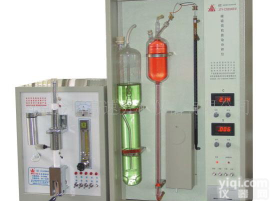 微机自动碳硫分析仪，微机碳硫分析仪