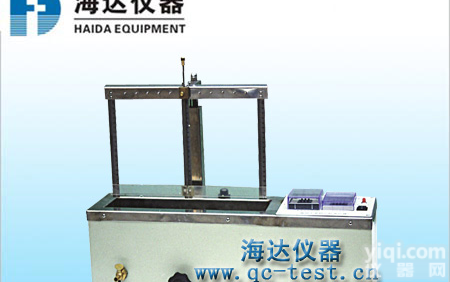 毛细管效应<em>测定仪</em>，测试<em>织物</em>吸<em>水性</em>及透气仪器