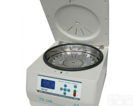 TD-24K血型卡<em>专用</em><em>离心机</em>批发\湘仪<em>离心机</em>仪器<em>专用</em><em>离心机</em>直销