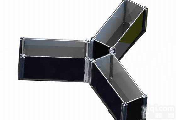 Y型<em>迷宫</em>动物行为<em>实验</em>仪器