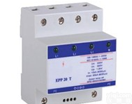 电源过电压保护器，电源避雷器，模块式电源避雷器