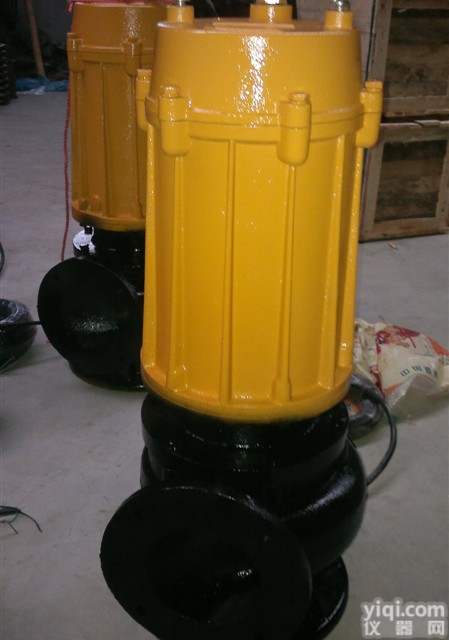 <em>潜水泵</em>JYWQ无<em>堵塞</em>搅匀潜水排污泵优质GX排污泵