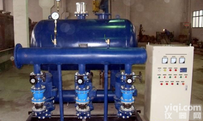 无<em>负压</em>增压稳流<em>给水设备</em>