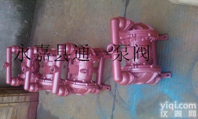 气动<em>隔膜泵</em>铸铁气动<em>隔膜泵</em>QBY<em>隔膜泵</em>QBY-100