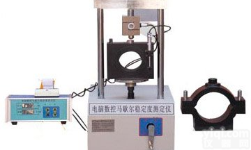 沥青混合料马歇尔稳定度仪,沥青混合料马歇尔稳定度仪