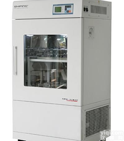 SPH-1102C<em>往复式</em>立式<em>双层</em>恒温培养振荡器/广东省