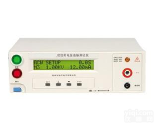 <em>程控</em>耐电压<em>绝缘</em><em>测试仪</em>， 耐压<em>绝缘</em>自动转换分析仪