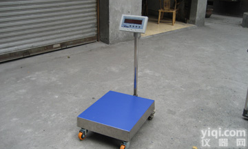 精度50克防水称“TCS-600KG防水<em>台秤</em>”<em>防暴</em>平<em>台秤</em>
